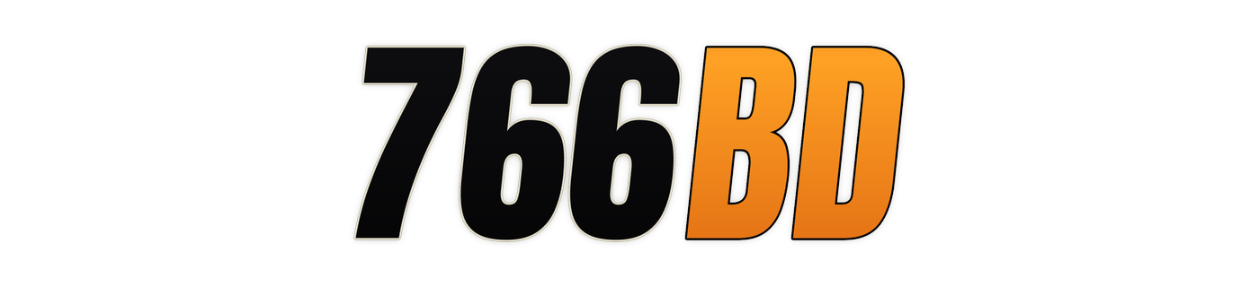 766bd লোগো